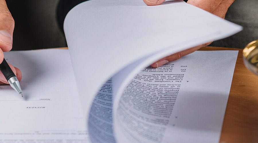 documents